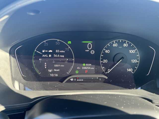 Honda Civic Hybrid 2.0 eHEV Sport 5dr CVT 