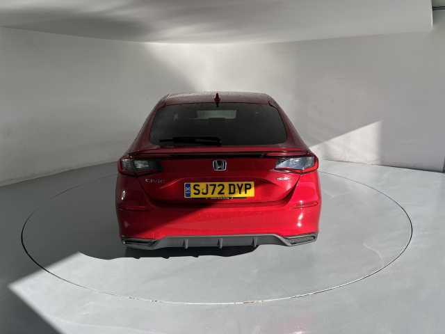 Honda Civic Hybrid 2.0 eHEV Sport 5dr CVT 