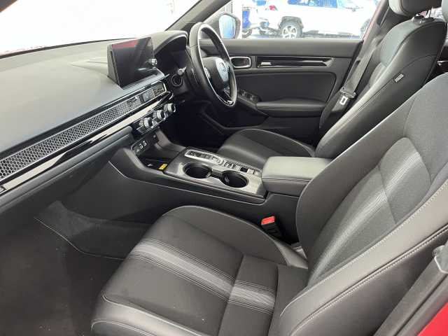Honda Civic Hybrid 2.0 eHEV Sport 5dr CVT 