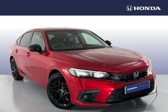 Honda Civic Hybrid 2.0 eHEV Sport 5dr CVT 
