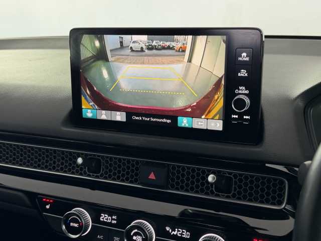 Honda Civic Hybrid 2.0 eHEV Sport 5dr CVT 