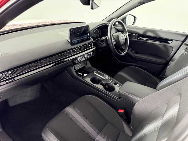 Honda Civic Hybrid 2.0 eHEV Sport 5dr CVT 