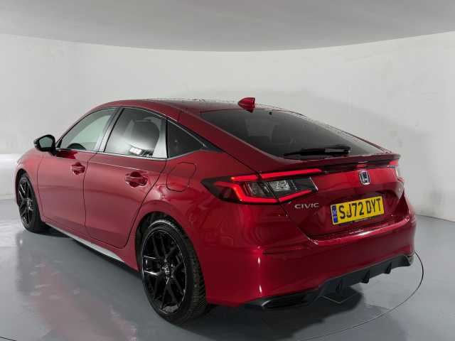 Honda Civic Hybrid 2.0 eHEV Sport 5dr CVT 