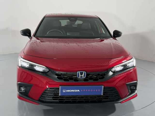 Honda Civic Hybrid 2.0 eHEV Sport 5dr CVT 