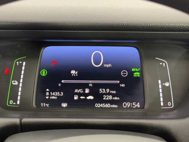Honda Jazz e:HEV 1.5 i-MMD Hybrid SR 5dr eCVT 