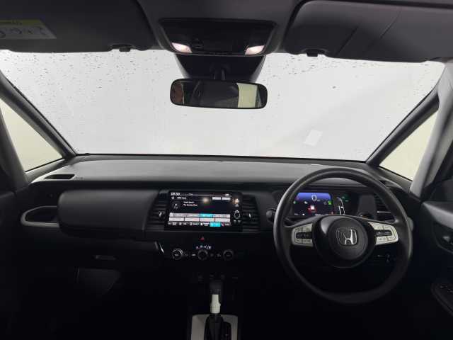 Honda Jazz e:HEV 1.5 i-MMD Hybrid SR 5dr eCVT 