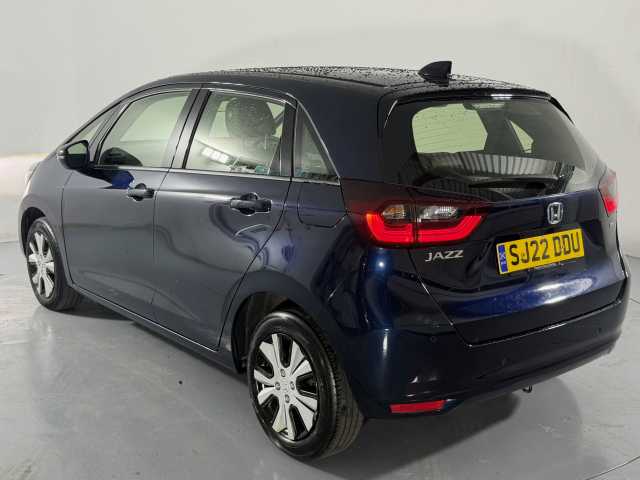 Honda Jazz e:HEV 1.5 i-MMD Hybrid SR 5dr eCVT 