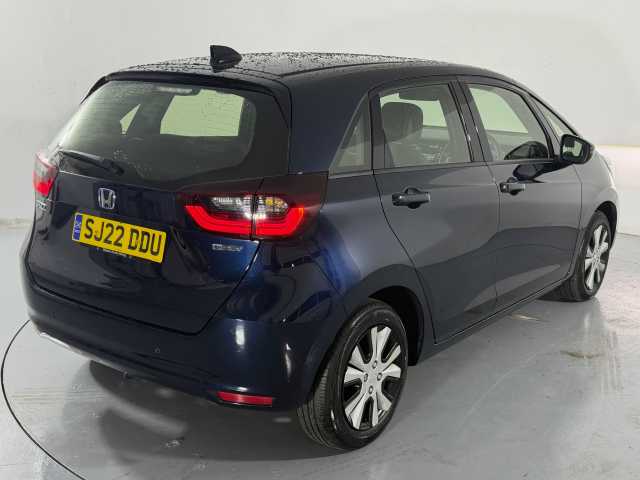 Honda Jazz e:HEV 1.5 i-MMD Hybrid SR 5dr eCVT 
