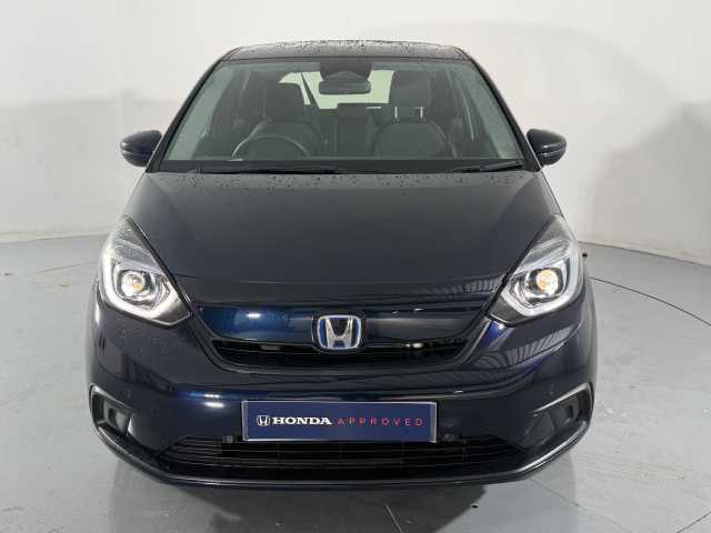 Honda Jazz e:HEV 1.5 i-MMD Hybrid SR 5dr eCVT 