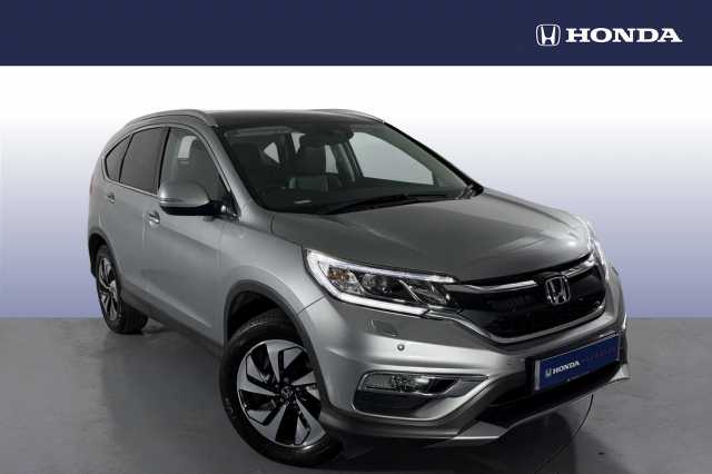 Honda CR-V 1.6 i-DTEC 160 EX 5dr Auto 