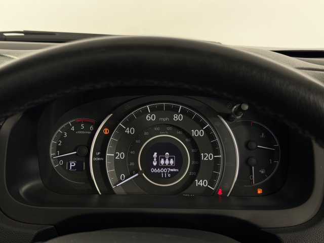 Honda CR-V 1.6 i-DTEC 160 EX 5dr Auto 