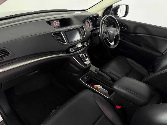 Honda CR-V 1.6 i-DTEC 160 EX 5dr Auto 
