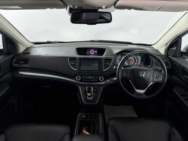 Honda CR-V 1.6 i-DTEC 160 EX 5dr Auto 
