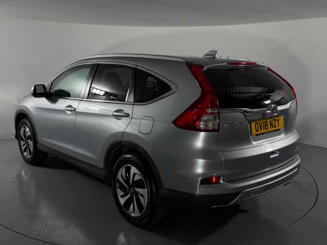 Honda CR-V 1.6 i-DTEC 160 EX 5dr Auto 