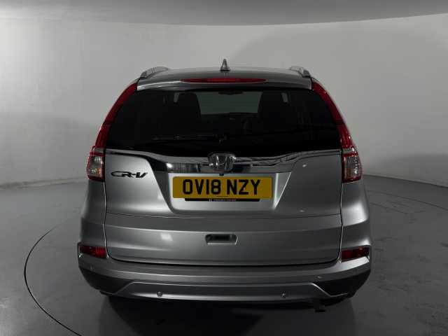 Honda CR-V 1.6 i-DTEC 160 EX 5dr Auto 