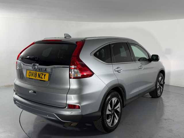 Honda CR-V 1.6 i-DTEC 160 EX 5dr Auto 