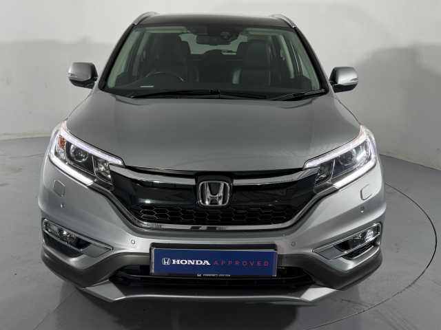 Honda CR-V 1.6 i-DTEC 160 EX 5dr Auto 