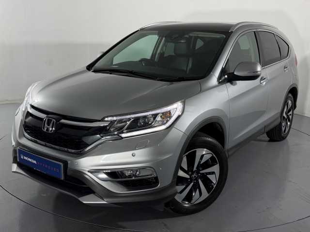 Honda CR-V 1.6 i-DTEC 160 EX 5dr Auto 