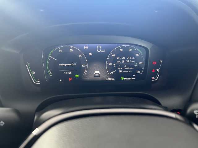 Honda ZR-V e:HEV 2.0 eHEV Elegance 5dr CVT 