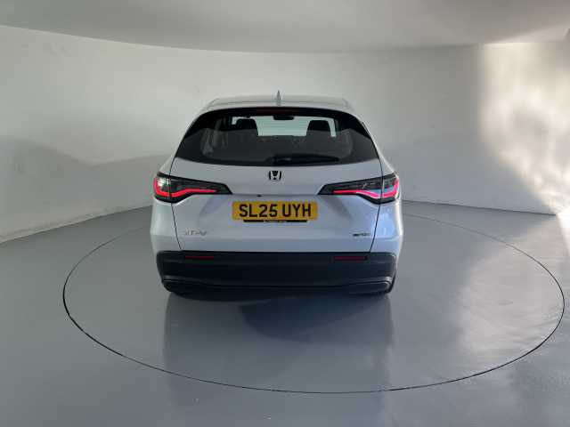 Honda ZR-V e:HEV 2.0 eHEV Elegance 5dr CVT 