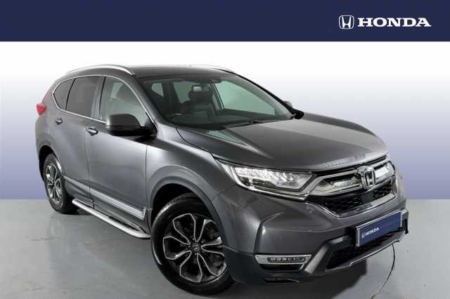Honda CR-V Hybrid 2.0 i-MMD Hybrid SR 5dr eCVT 
