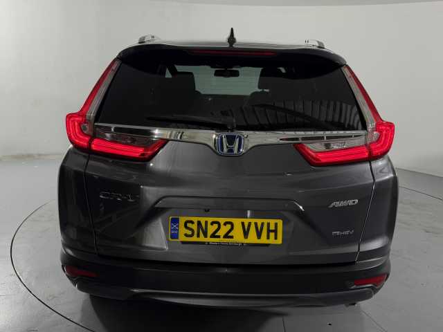 Honda CR-V Hybrid 2.0 i-MMD Hybrid SR 5dr eCVT 