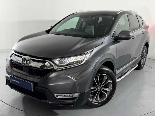 Honda CR-V Hybrid 2.0 i-MMD Hybrid SR 5dr eCVT 
