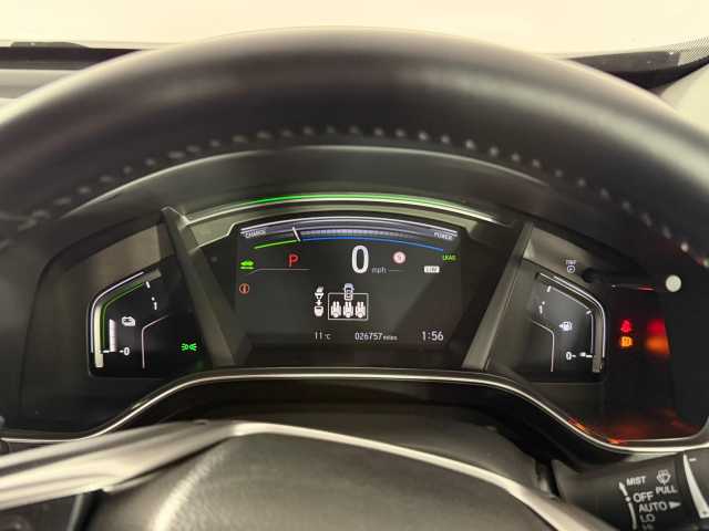 Honda CR-V Hybrid 2.0 i-MMD Hybrid SR 5dr eCVT 