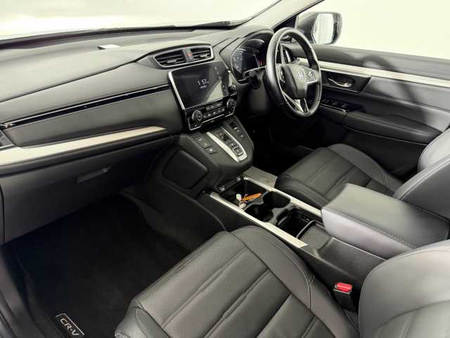 Honda CR-V Hybrid 2.0 i-MMD Hybrid SR 5dr eCVT 