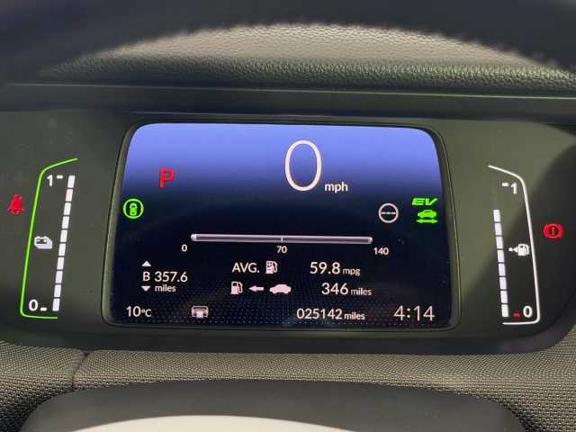Honda Jazz e:HEV 1.5 i-MMD Hybrid Crosstar EX 5dr eCVT 