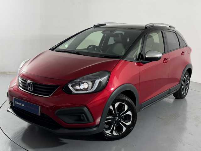 Honda Jazz e:HEV 1.5 i-MMD Hybrid Crosstar EX 5dr eCVT 