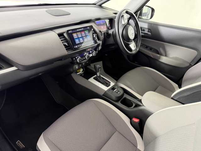 Honda Jazz e:HEV 1.5 i-MMD Hybrid Crosstar EX 5dr eCVT 