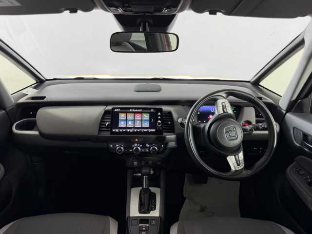 Honda Jazz e:HEV 1.5 i-MMD Hybrid Crosstar EX 5dr eCVT 