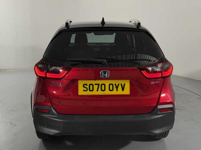 Honda Jazz e:HEV 1.5 i-MMD Hybrid Crosstar EX 5dr eCVT 