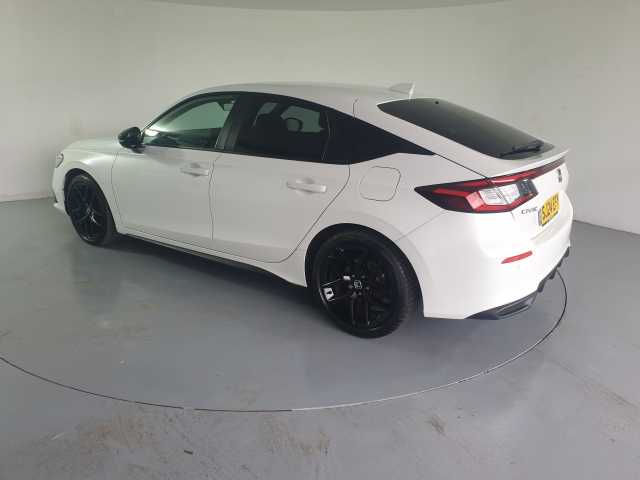 Honda Civic Hybrid 2.0 eHEV Sport 5dr CVT 