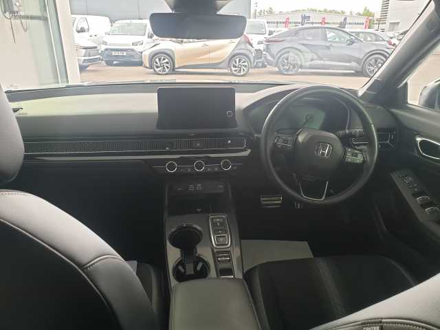 Honda Civic Hybrid 2.0 eHEV Sport 5dr CVT 