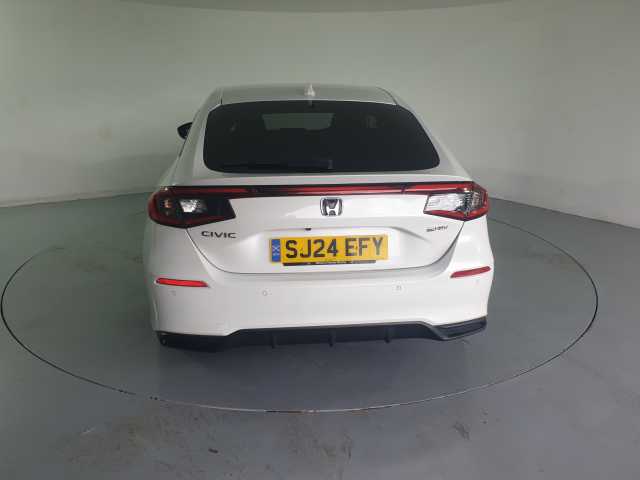 Honda Civic Hybrid 2.0 eHEV Sport 5dr CVT 