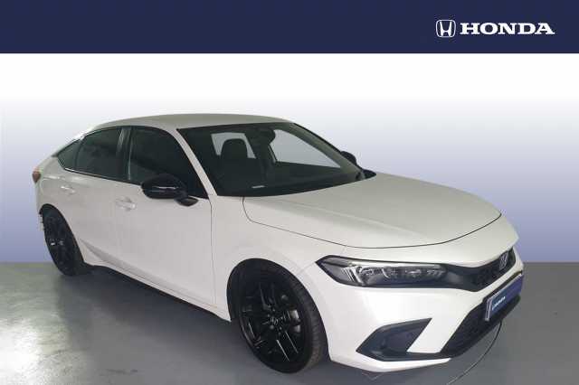 Honda Civic Hybrid 2.0 eHEV Sport 5dr CVT 