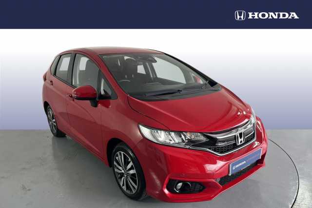 Honda Jazz 1.3 i-VTEC EX 5dr 