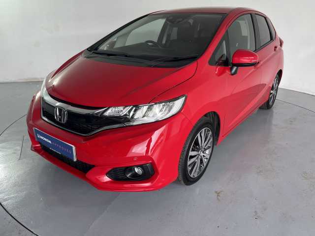 Honda Jazz 1.3 i-VTEC EX 5dr 