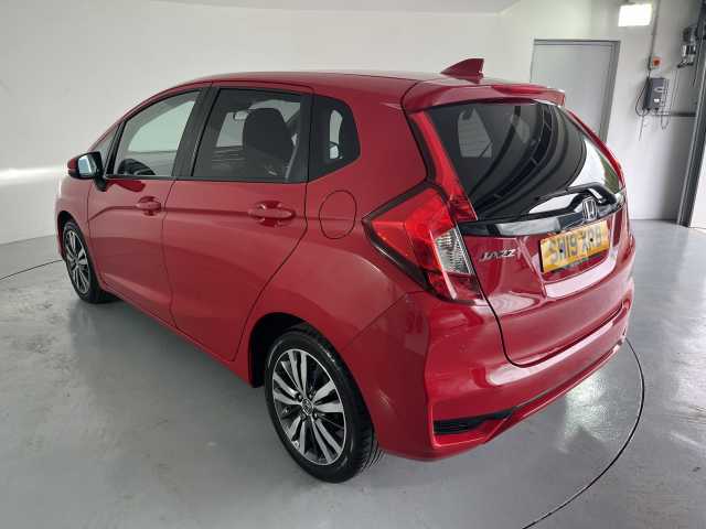 Honda Jazz 1.3 i-VTEC EX 5dr 