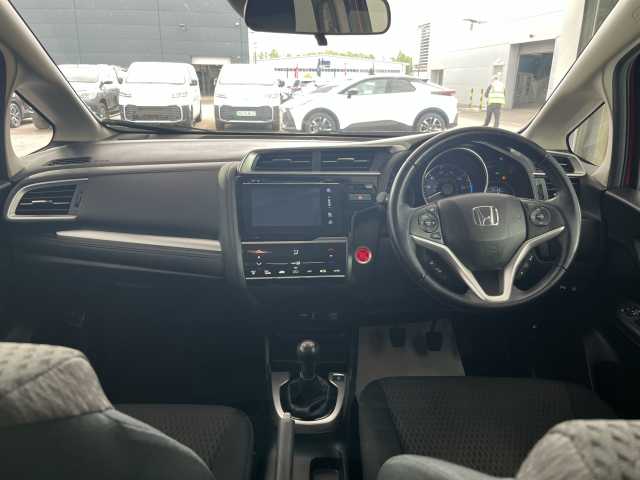 Honda Jazz 1.3 i-VTEC EX 5dr 
