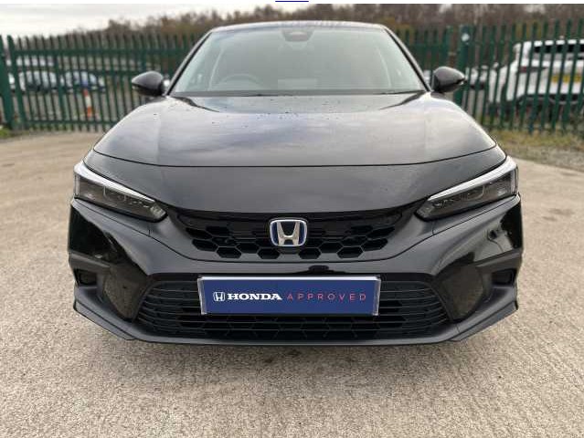 Honda Civic Hybrid 2.0 eHEV Elegance 5dr CVT 