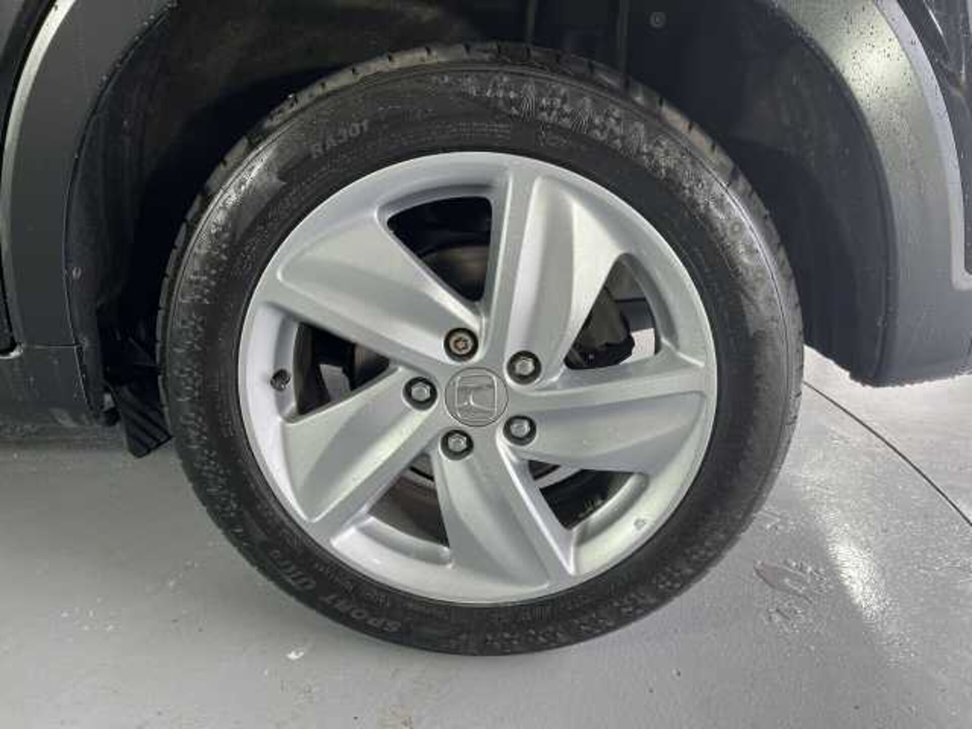 Honda HR-V 1.5 i-VTEC SE CVT 5dr 