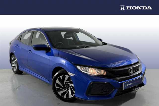 Honda Civic 1.0 VTEC Turbo SE 5dr 