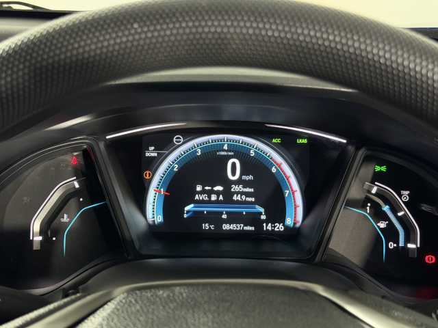 Honda Civic 1.0 VTEC Turbo SE 5dr 