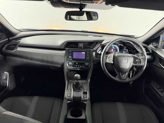Honda Civic 1.0 VTEC Turbo SE 5dr 