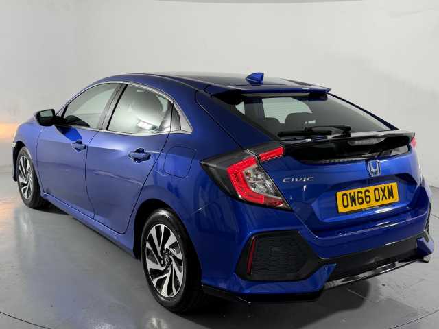 Honda Civic 1.0 VTEC Turbo SE 5dr 
