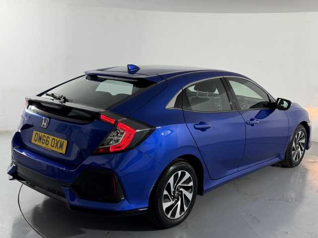 Honda Civic 1.0 VTEC Turbo SE 5dr 
