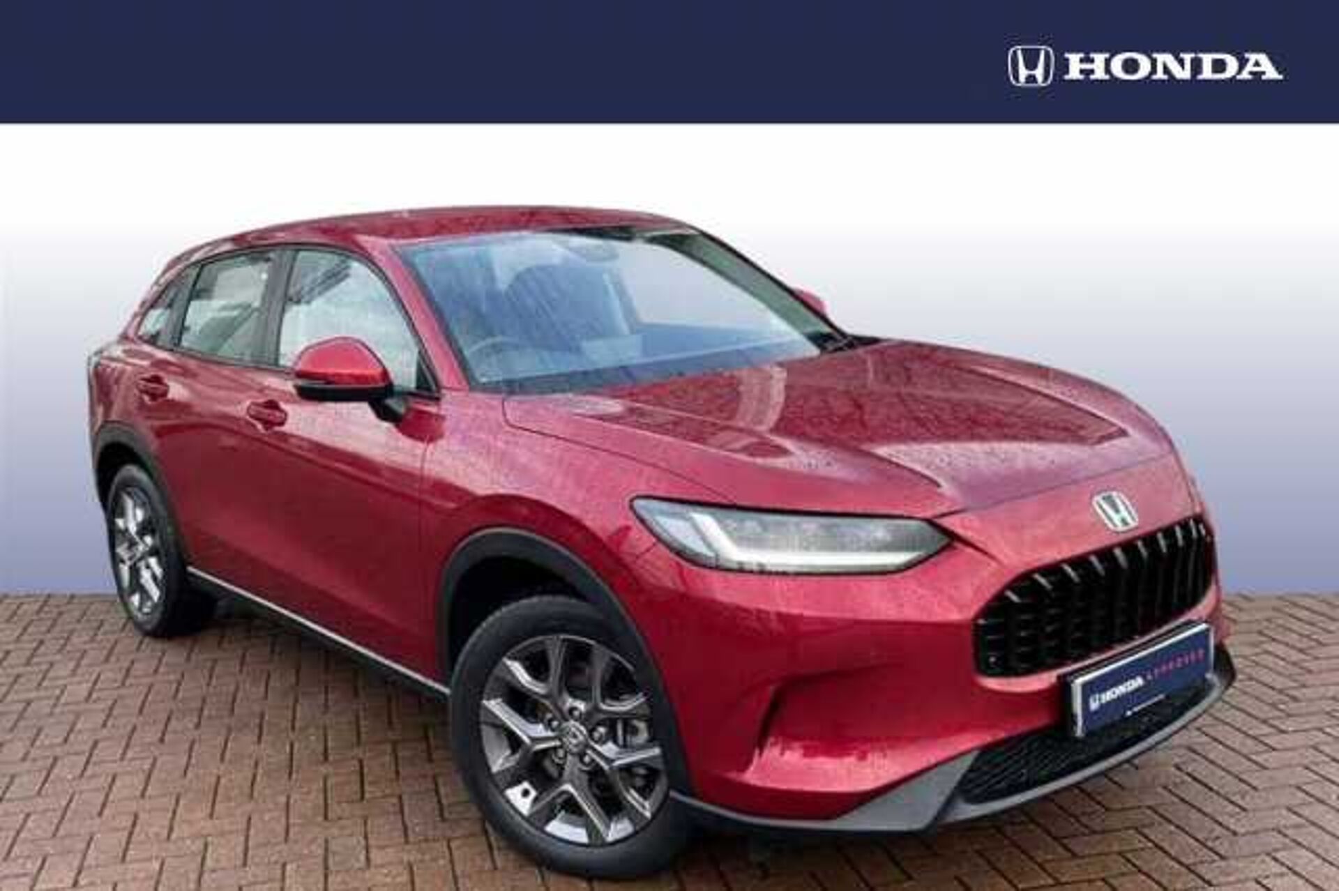 Honda ZR-V e:HEV 2.0 eHEV Elegance 5dr CVT 